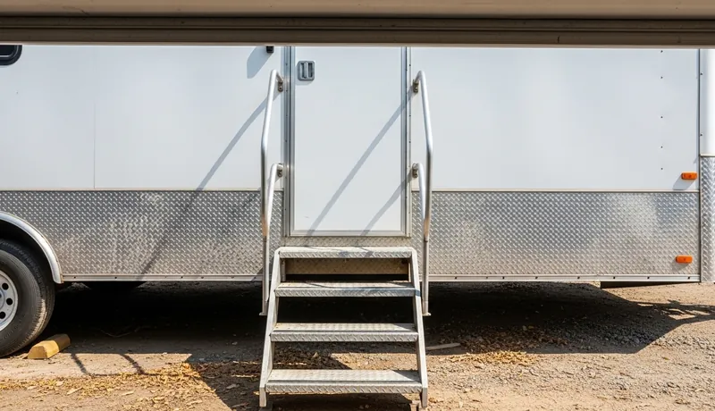 OSHA compliant hand washing stations and toilets